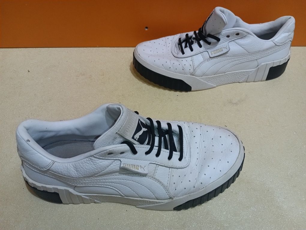 Puma N 39 кожени - 25 лв