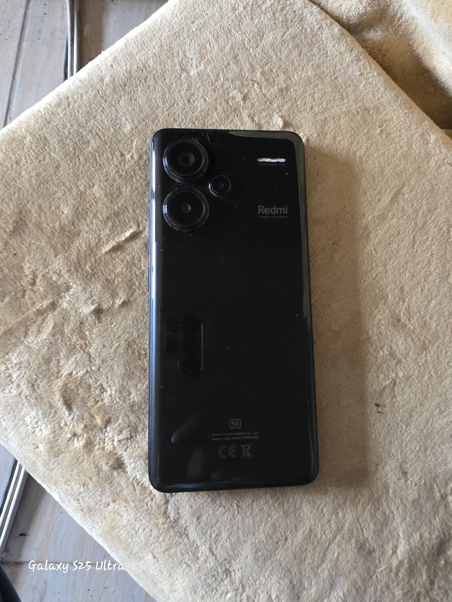 Redmi Note 13Pro+