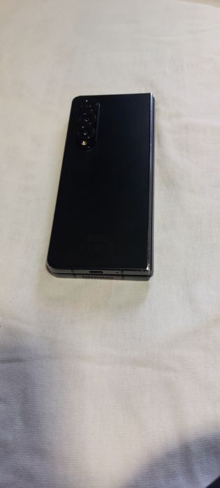 Samsung Z Fold4 , 512GB, 12GB RAM
Utilizat, fara semne de uzura
Culoar