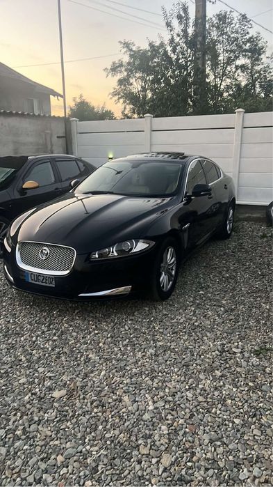 Jaguar XF 2013 Volan Dreapta