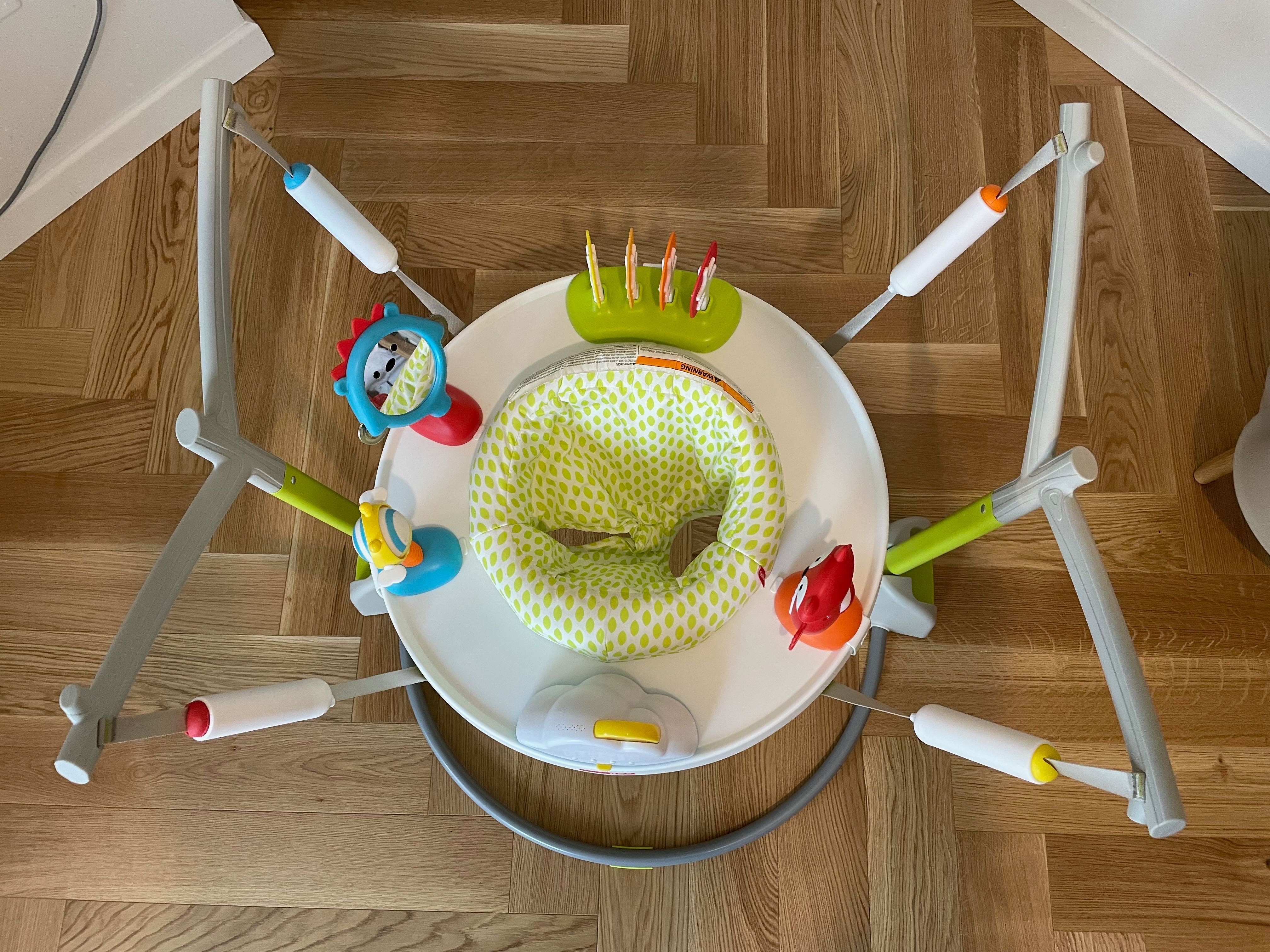 Jumper interactiv, Skip Hop bebelusi