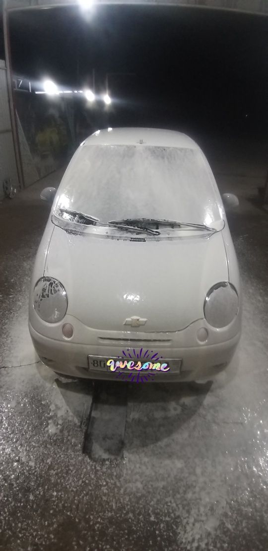 Matiz  полюс 2012  Mx