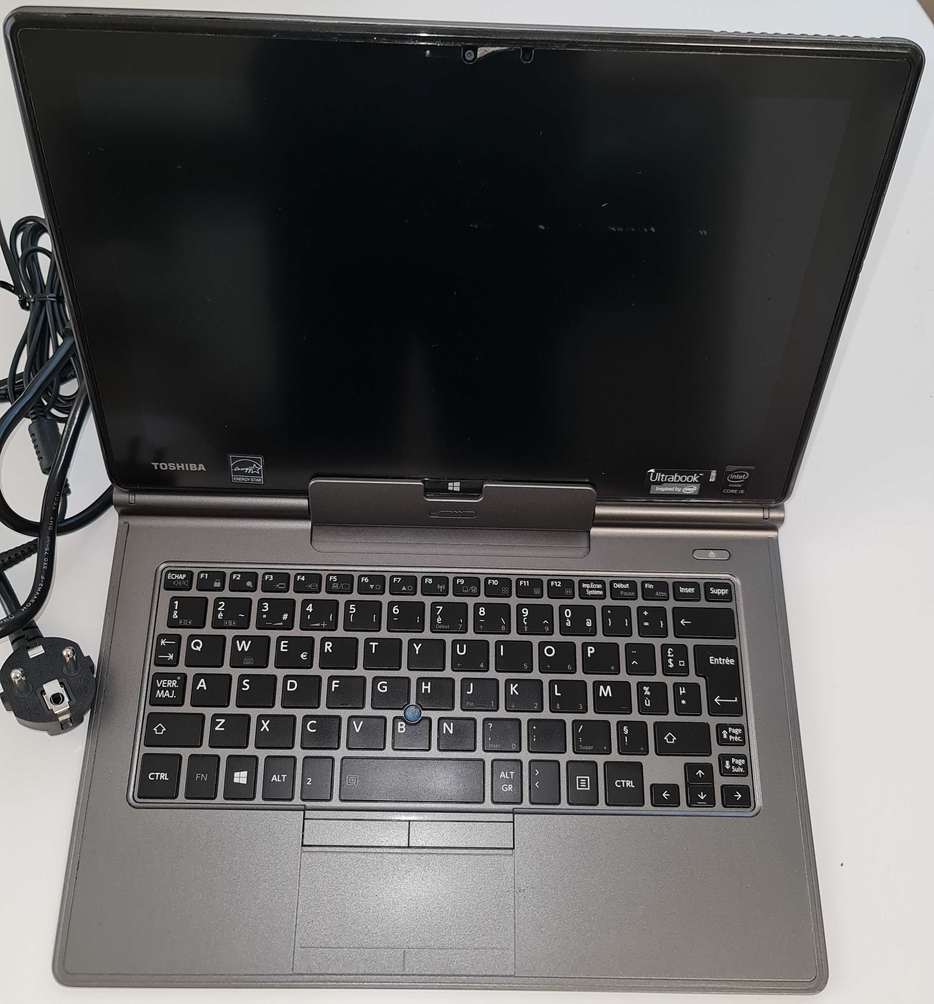 Laptop diagnoza auto Toshiba Portege cu Windows 10 Pro