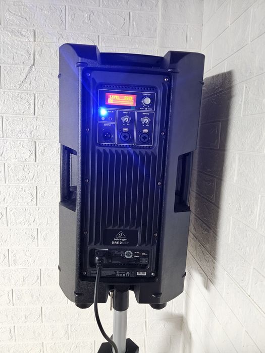 BEHRINGER DR112 DSP boxa activa Bluetooth