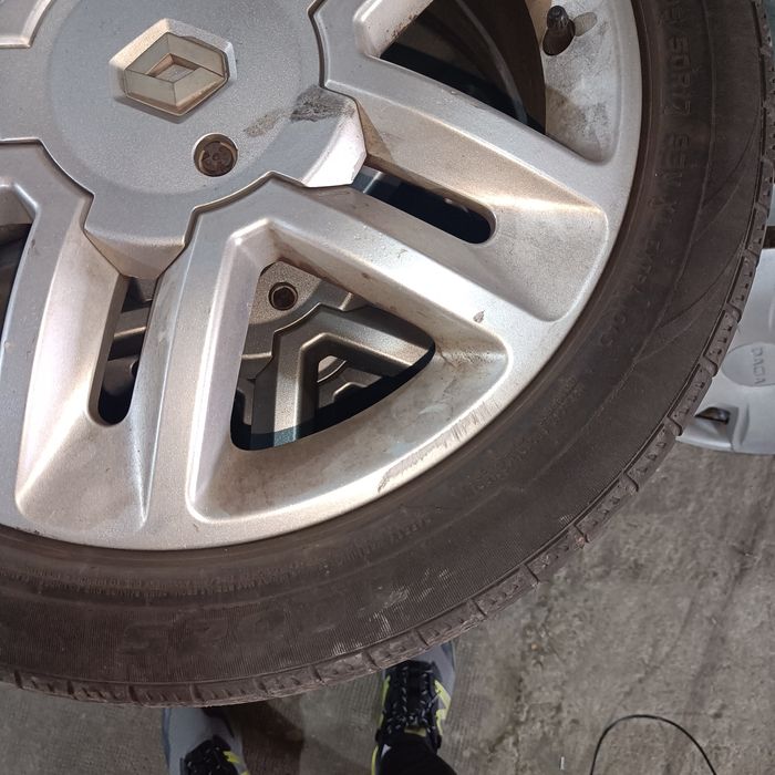 Jante Renault 17"
