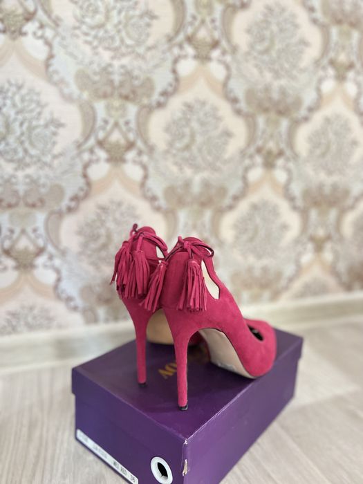 Туфли 35,36 размера