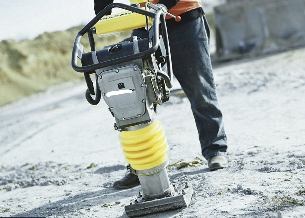 Трамбовка кенгуру электрический MEST