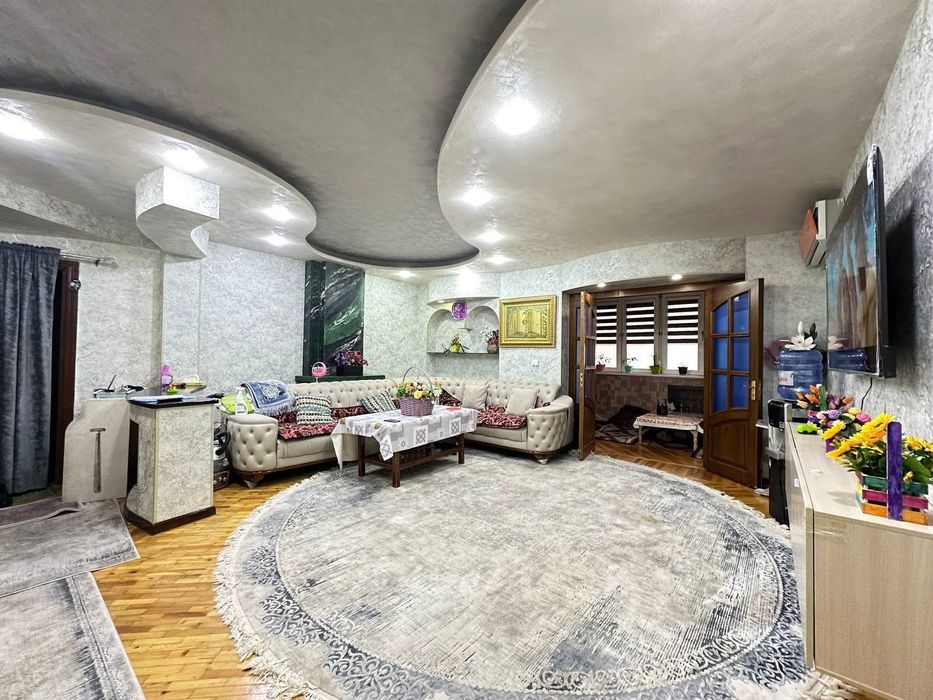 5/2/4 100м2 77 серия Бий напротив Паркентского рынка