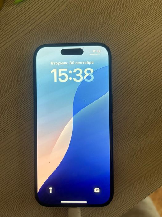 IPhone 16 black 256GB