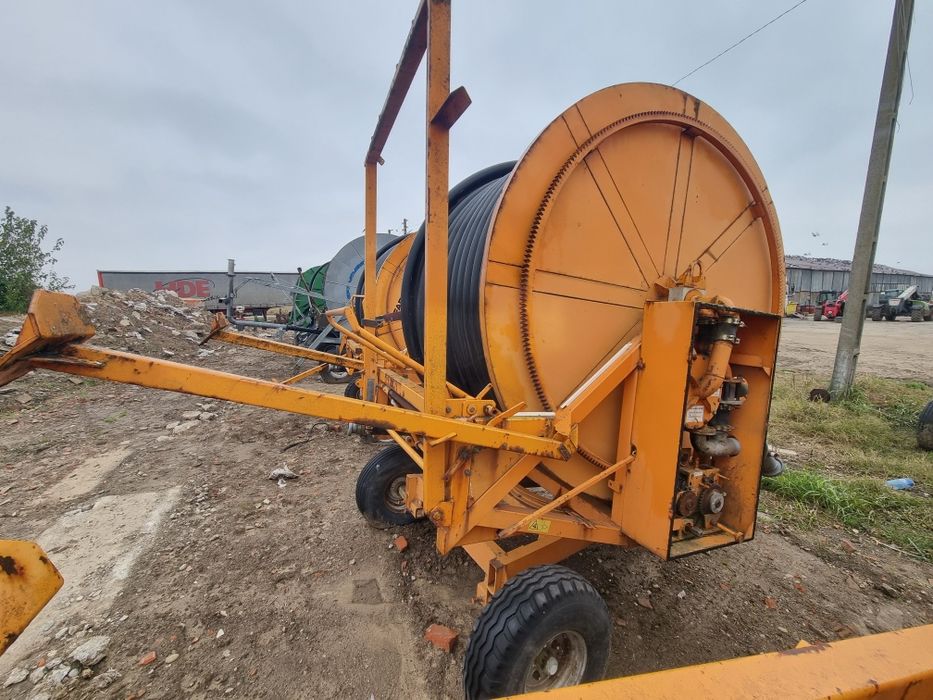 Tamburi novus 100x300