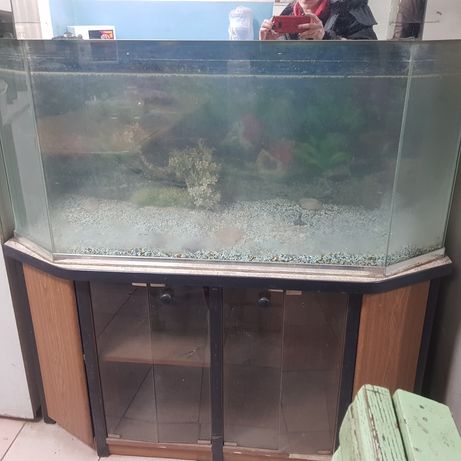Продам аквариум  120 литров