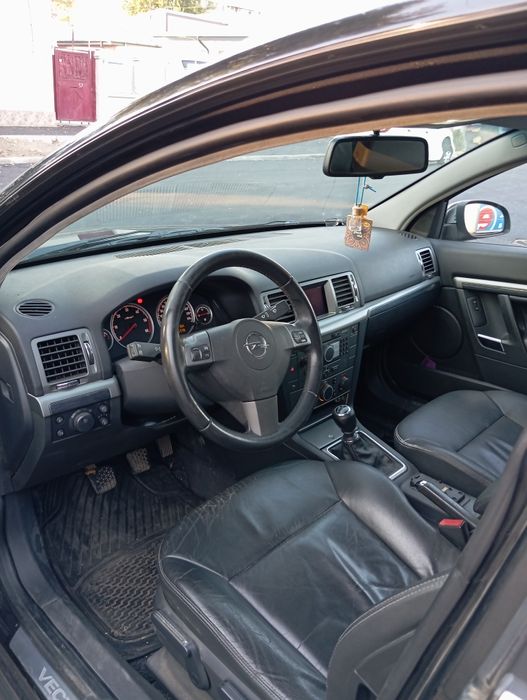 Opel Vectra C Caravan