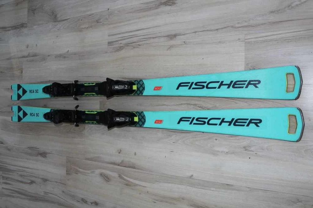 FISCHER RC4 World Cup SC 160cm, 155cm, 150cm  2025