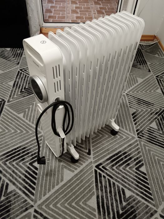 Calorifer electric