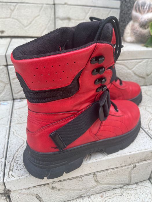 Страхотни дамски кубинки