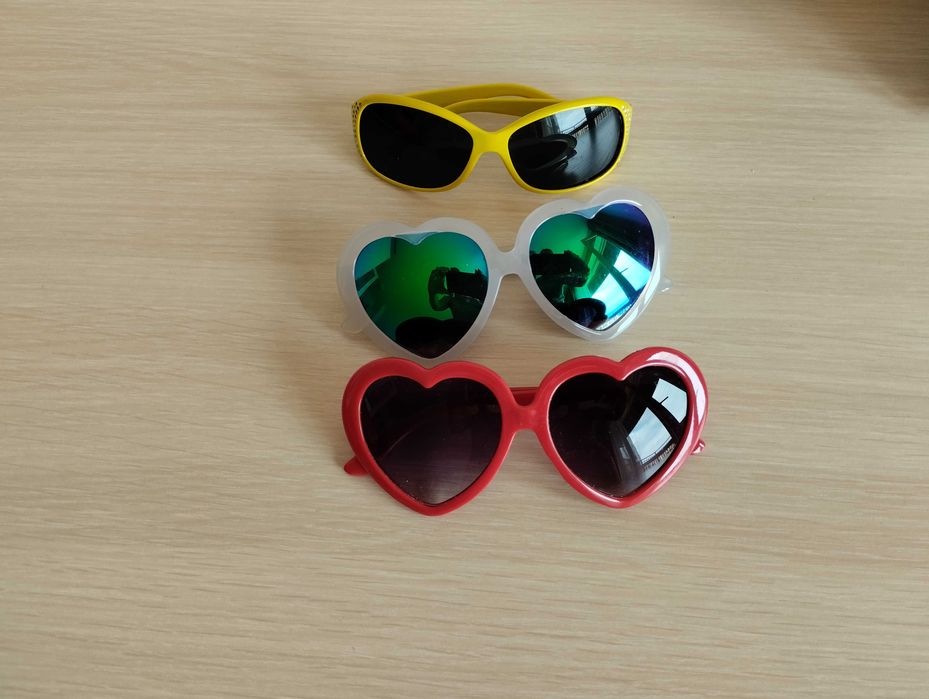 Солнечни очила за деца