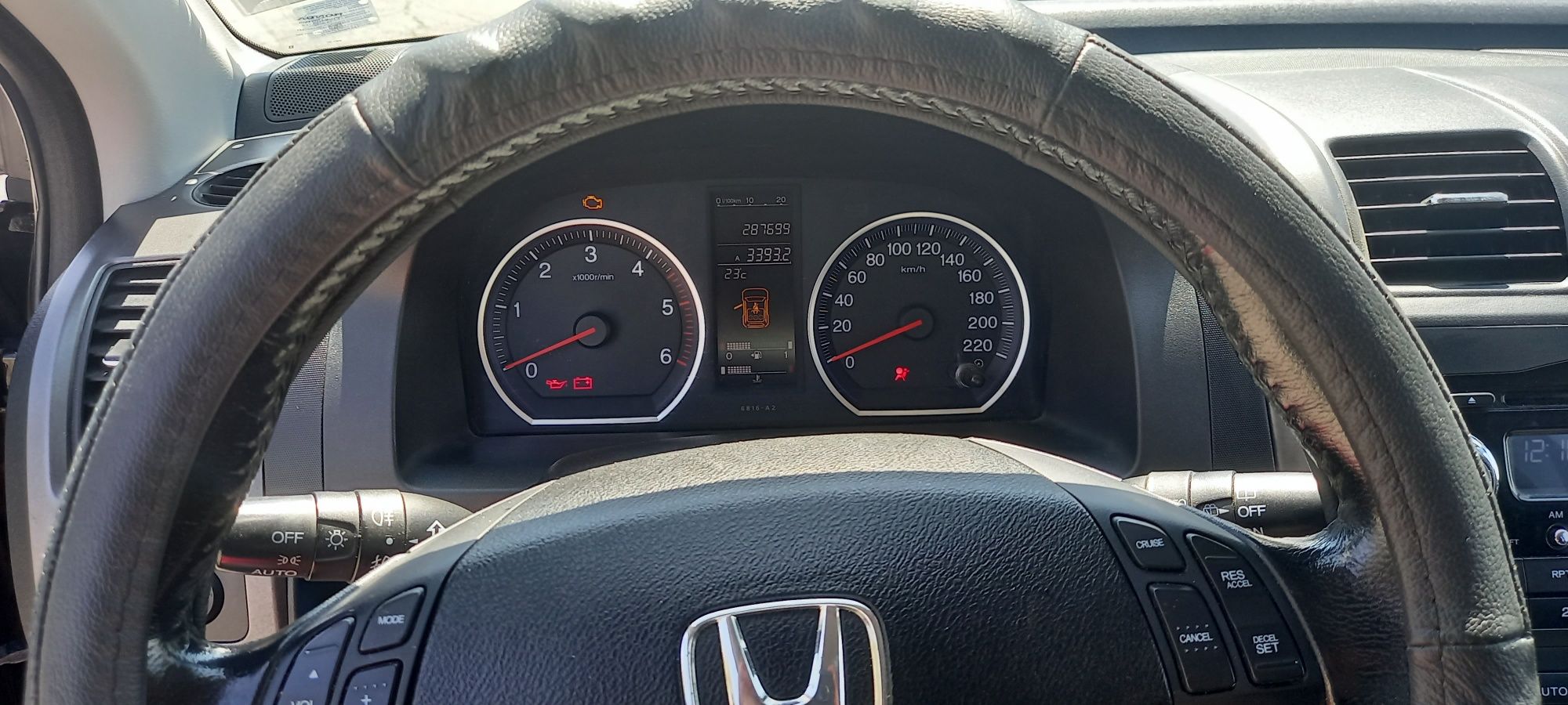 Продава HONDA C-RV