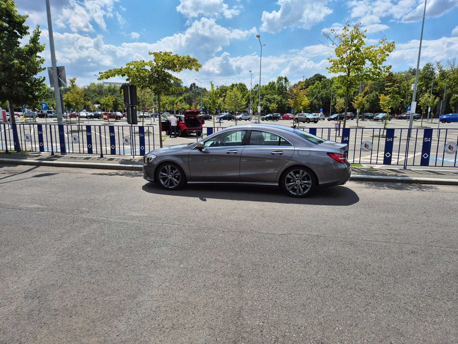 Meredes-Benz CLA 200 1.6Turbo 154CP 7G-Tronic - Unic proprietar