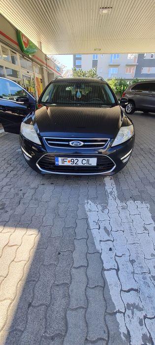 Ford Mondeo mk 4