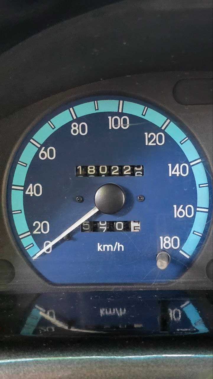 Matiz 2009 в хорошем состоянии