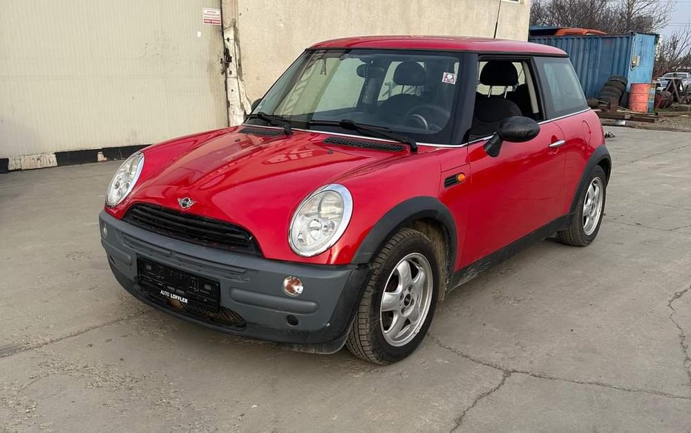 Dezmembrez Mini Cooper One 1.6 Benzina