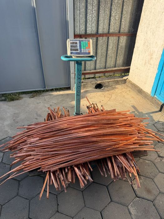 Прием металла Медь 4000