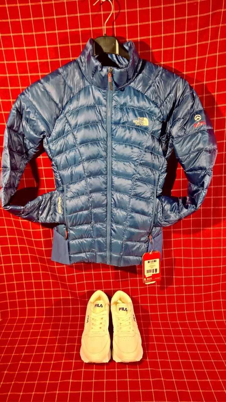 **Geacă*50%Reducere*NORTH FACE*800PRO*XS*Original !!