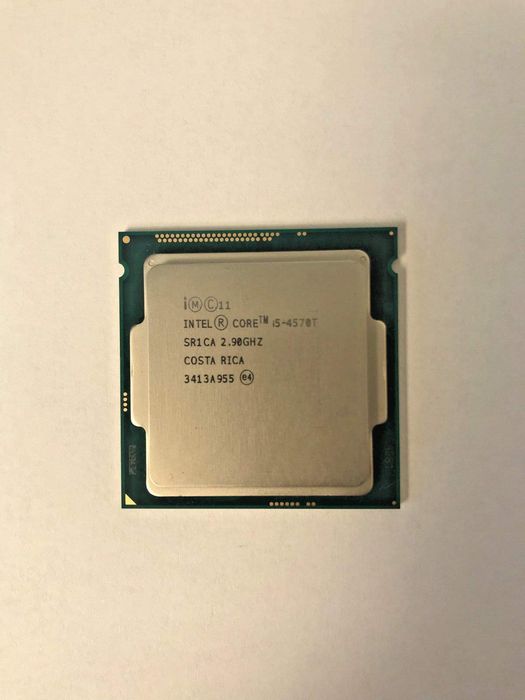 I5 4570T Процессор
