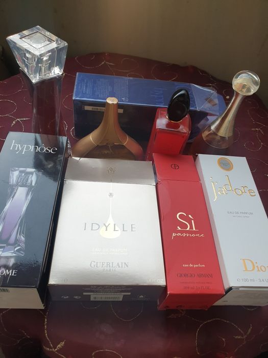 Лот парфюмни за ценители!