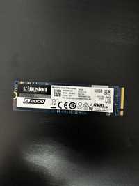 SSD Kingstone M.2 500 GB