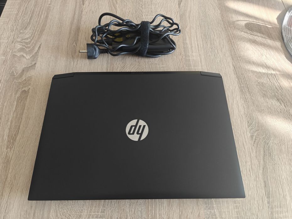 HP Pavilion 16-a0076nq – гейминг лаптоп