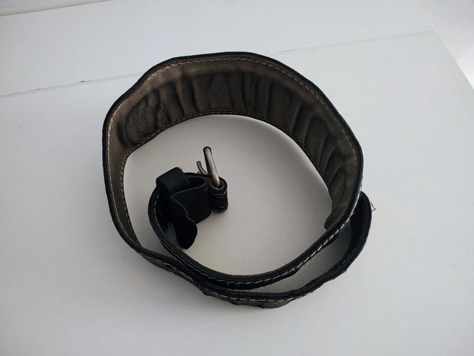 Centura piele, mărimea L
