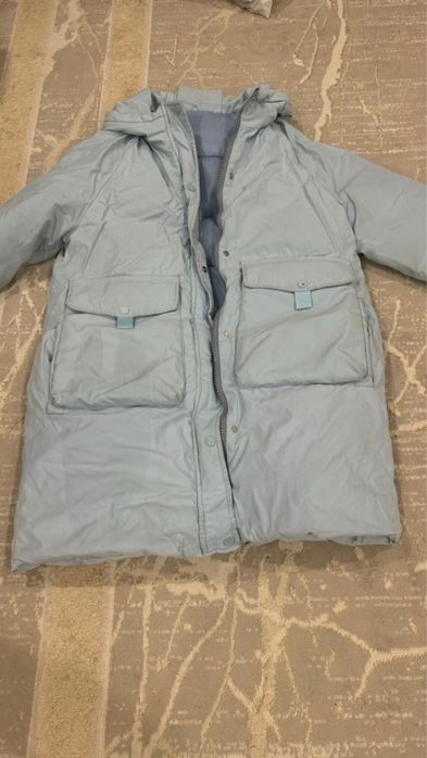 Продам зимние куртки