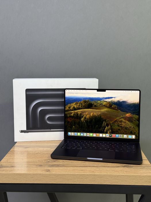 Macbook Pro 14 M3 Pro 16/512 GB 100% | Mobile Zone