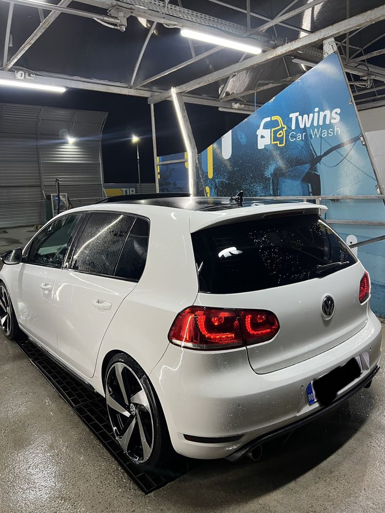 VW GOLF 6 GTD DSG 2, Padele,Trapă, Keyless Go-Entri, Interior GTi