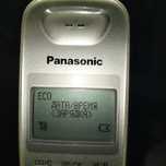 Продаю радиотелефон panasonic,