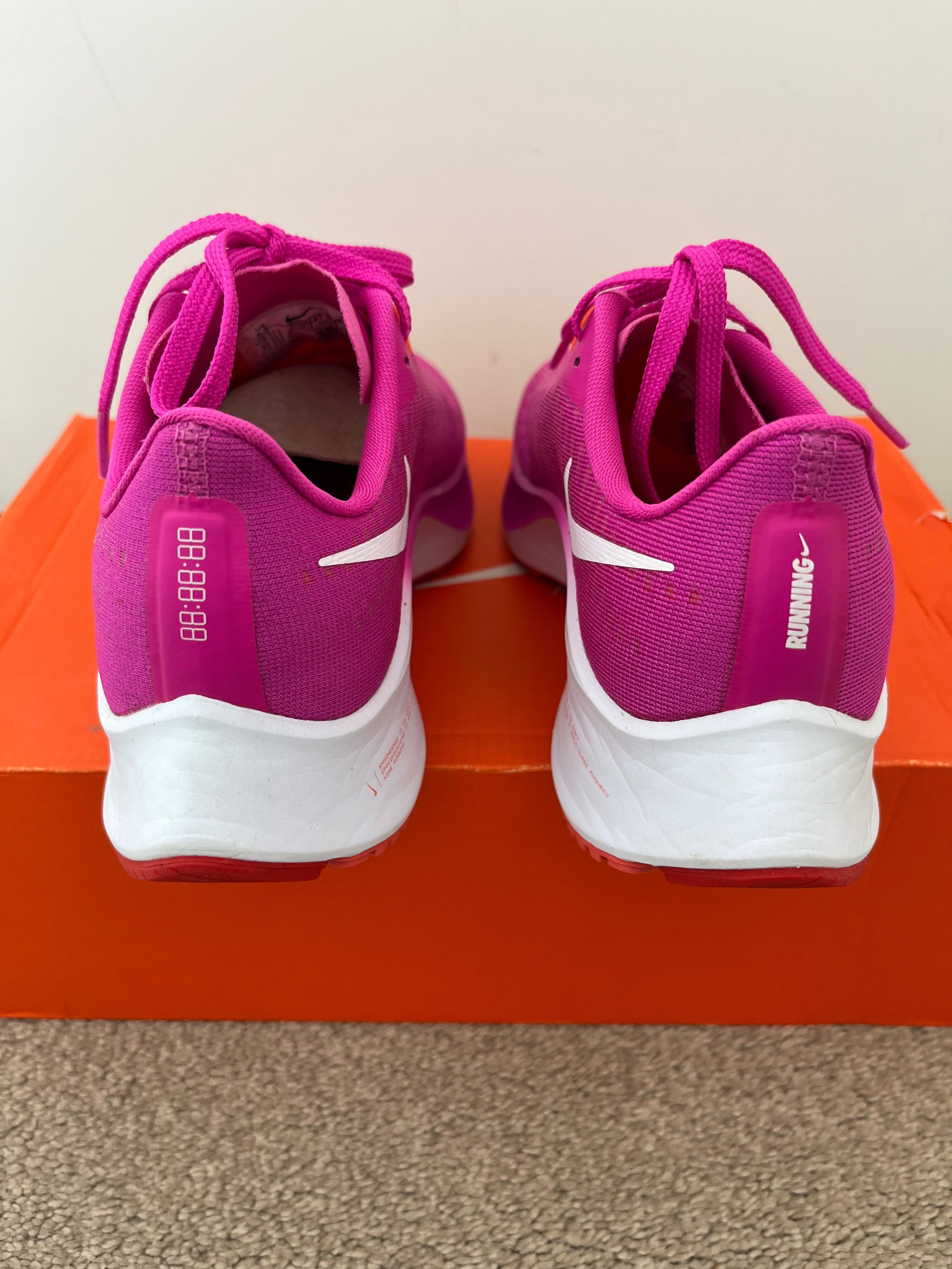 Nike Air Zoom Pegasus 37 - нови дамски маратонки