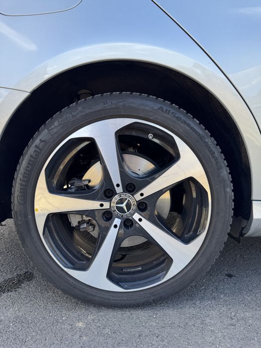 Mercedes c300e 2020 plug in hybrid 327cp