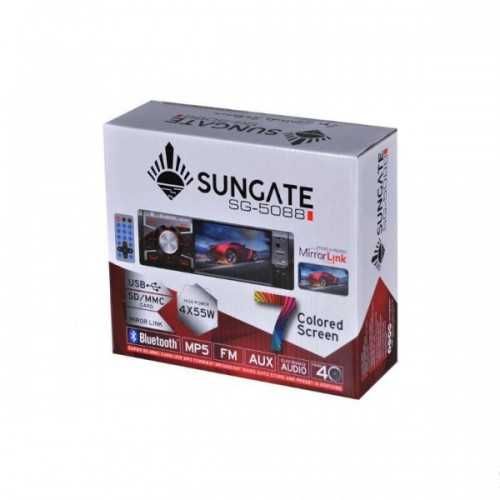 Радио за кола с екран Sungate Sg-5088 4''