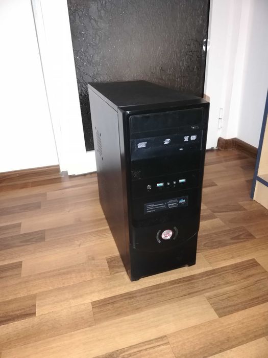 PC i3 gen7, 16GB, SSD 1TB