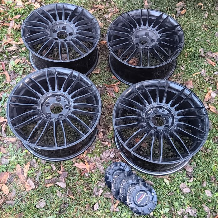Jante Borbet r19 Black(5×120) BMW