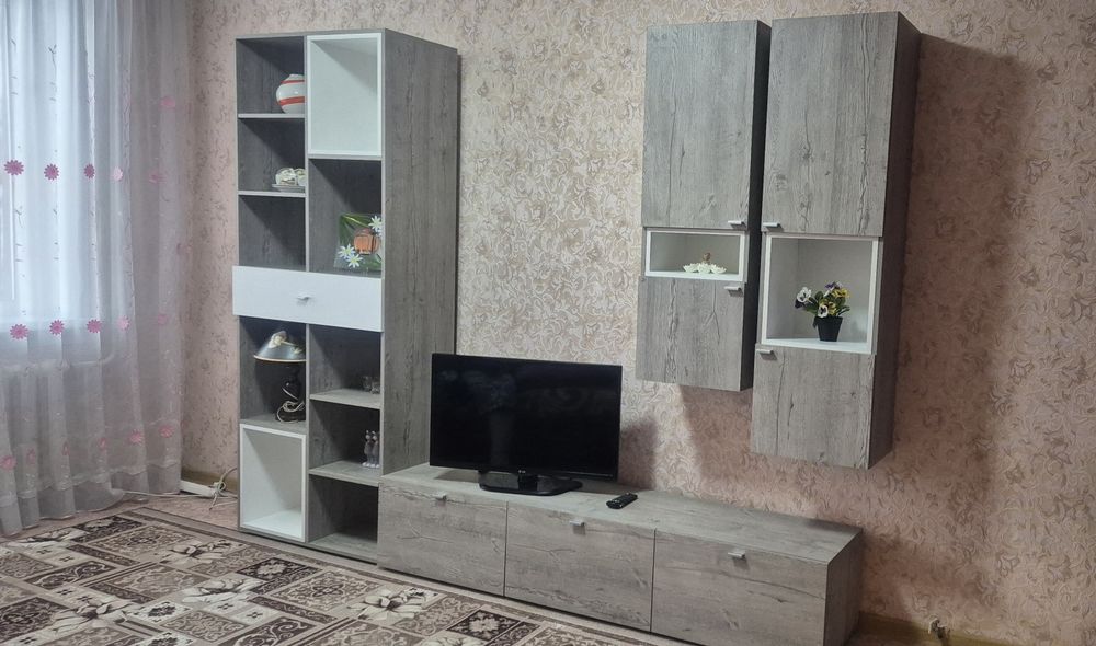 Однокомнатная квартира в 8 микр.,ТОЛЬКО ДЛЯ ДВОИХ