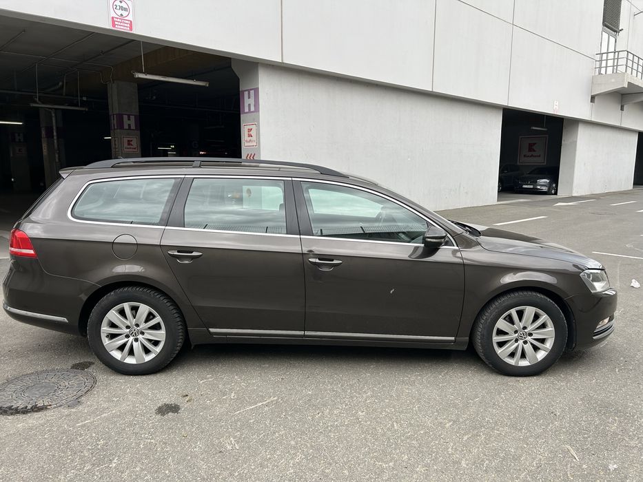 Vw passat 2014 2.0 tdi