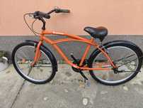 Vand bicicleta Velors Cruiser 26"