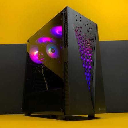 Игровой ПК i5-10400F / RTX 2060 Super 8GB / 16GB RAM / SSD 512