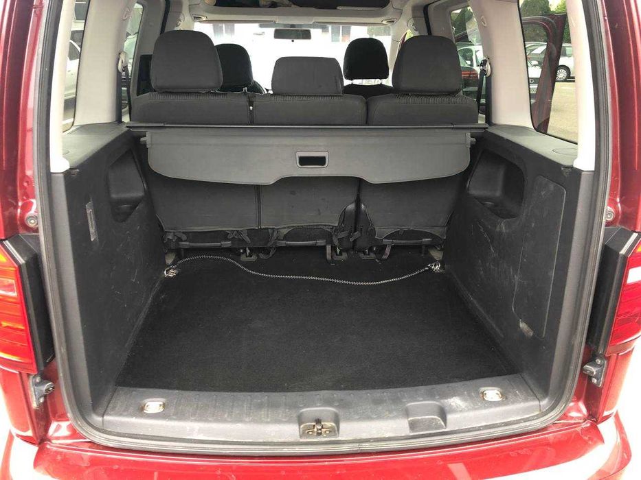 VW Caddy, 2.0 TDI, 2018, 171.000 km
