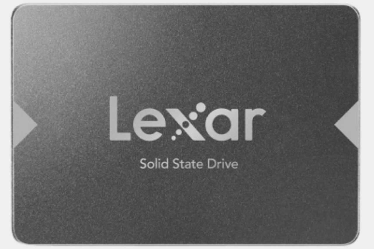 Lexar 256gb ssd sata 3  новые в количестве + гарантия