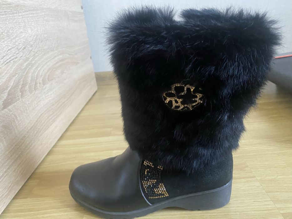 Сапоги 35 и 36 размера