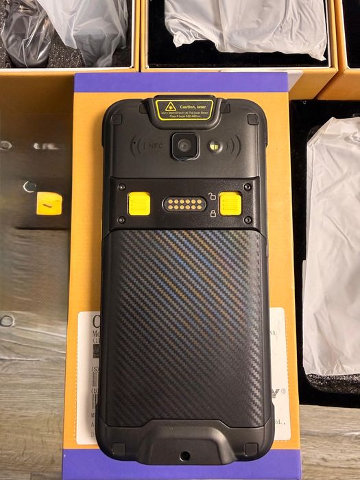 Terminal mobil Chainway C66, 2D, Android 11 imager, 2D, SE4710 (Zebra)