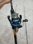 Lanseta feeder caperlan ultra light 3 m